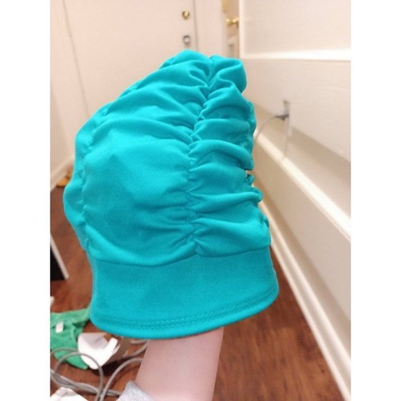 AEXGE Swimming Cap for Adult Women and Men Teens Comfortable Fit Great for Long - Picture 5 of 12